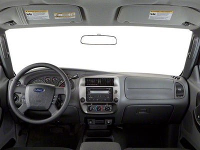 2011 Ford Ranger 4WD SuperCab 4dr 6 Ft Box XLT