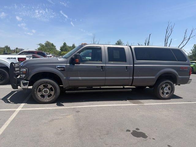 2009 Ford Super Duty F-350 SRW 4WD Crew Cab 6-3/4 Ft Box XL