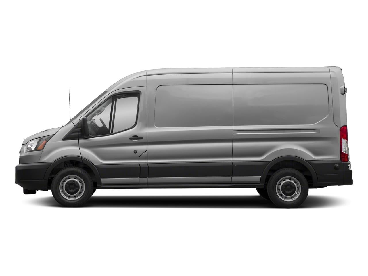 2018 Ford Transit Van T-150 130" Med Rf 8600 GVWR Sliding RH Dr