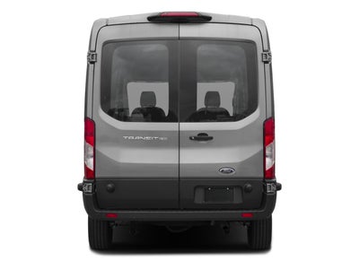 2018 Ford Transit Van T-150 130" Med Rf 8600 GVWR Sliding RH Dr