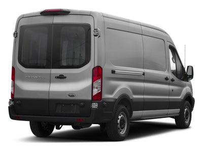 2018 Ford Transit Van T-150 130" Med Rf 8600 GVWR Sliding RH Dr
