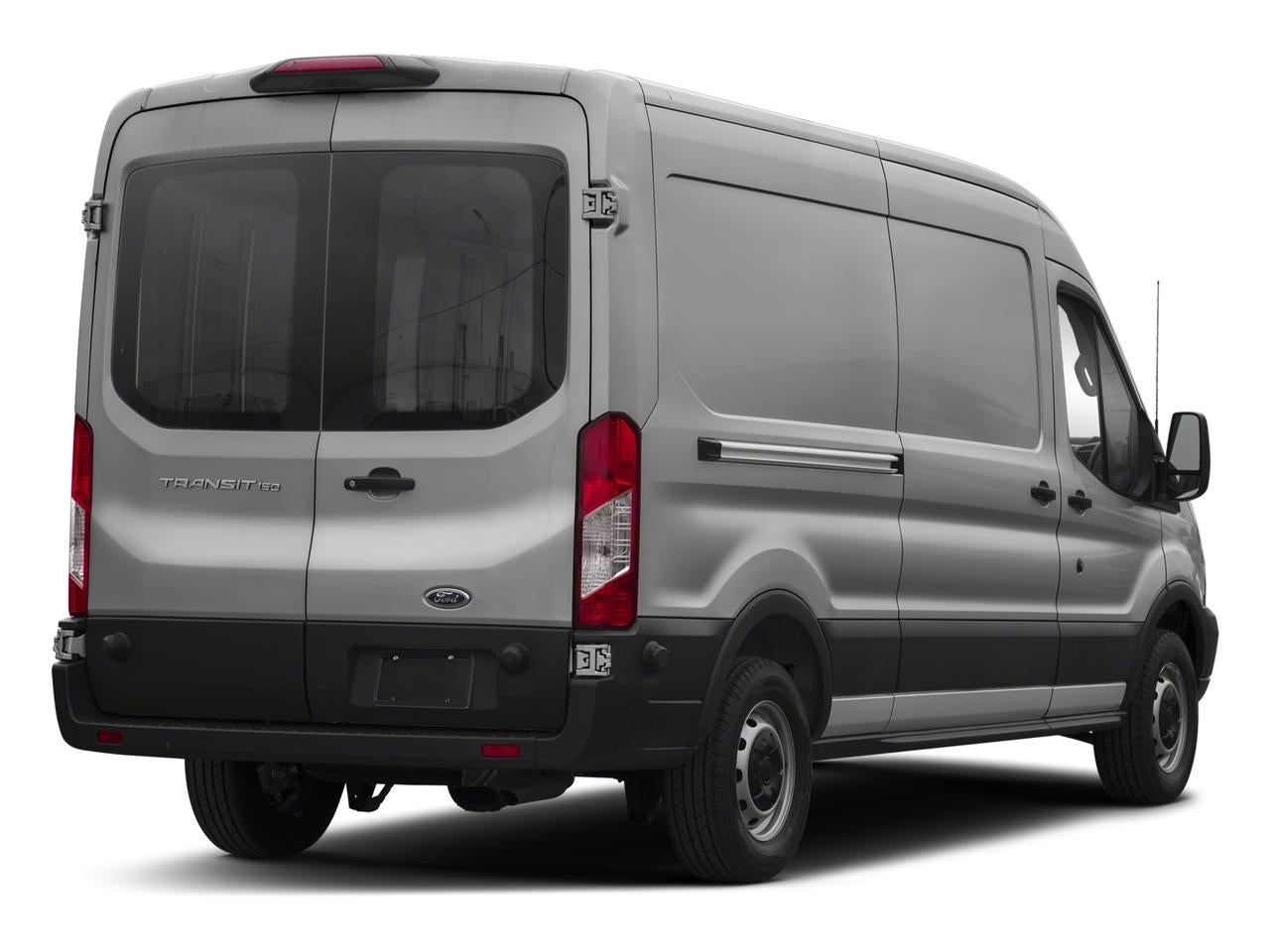 2018 Ford Transit Van T-150 130" Med Rf 8600 GVWR Sliding RH Dr