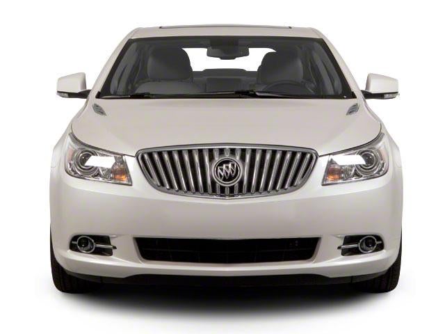 2013 Buick LaCrosse FWD Leather