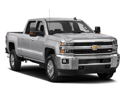 2018 Chevrolet Silverado 2500 HD Crew Cab Long Box 4-Wheel Drive LT
