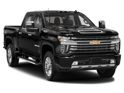 2021 Chevrolet Silverado 2500 HD Crew Cab Standard Box 4-Wheel Drive High Country