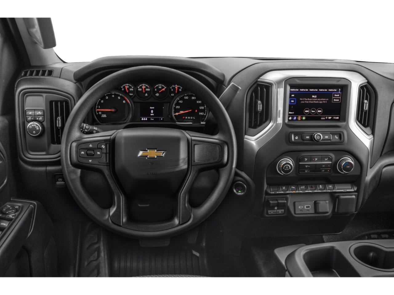 2024 Chevrolet Silverado 2500 HD Double Cab Standard Box 4-Wheel Drive Custom