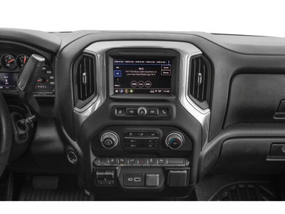 2024 Chevrolet Silverado 2500 HD Double Cab Standard Box 4-Wheel Drive Custom