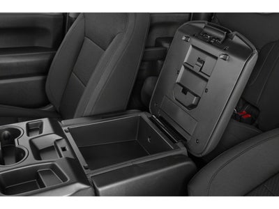 2024 Chevrolet Silverado 2500 HD Double Cab Standard Box 4-Wheel Drive Custom