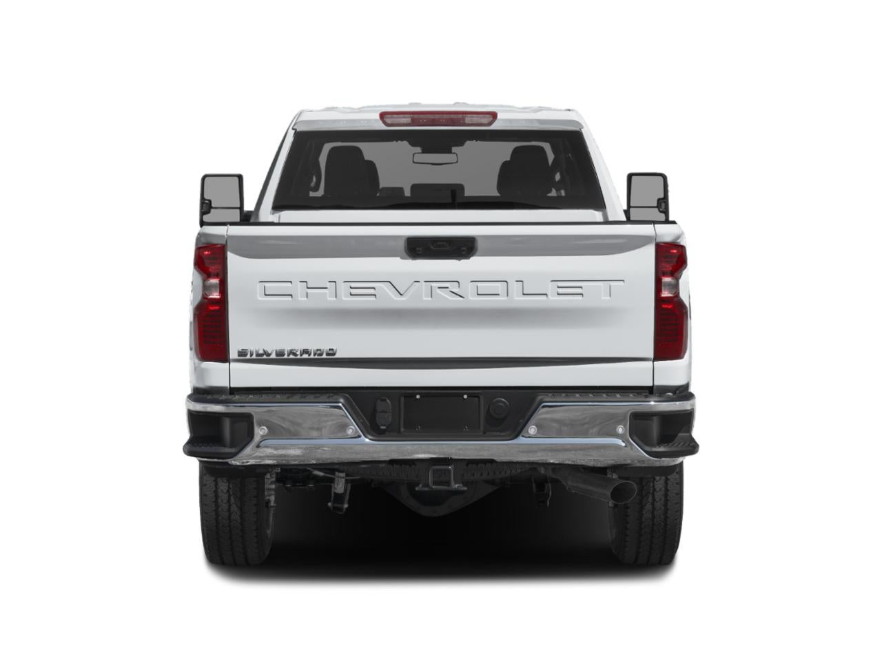 2024 Chevrolet Silverado 2500 HD Double Cab Standard Box 4-Wheel Drive Custom