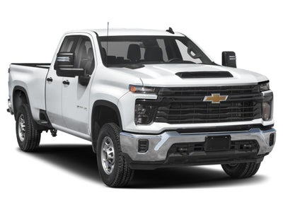 2024 Chevrolet Silverado 2500 HD Double Cab Standard Box 4-Wheel Drive Custom