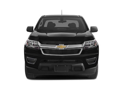 2015 Chevrolet Colorado Extended Cab Long Box 4-Wheel Drive WT