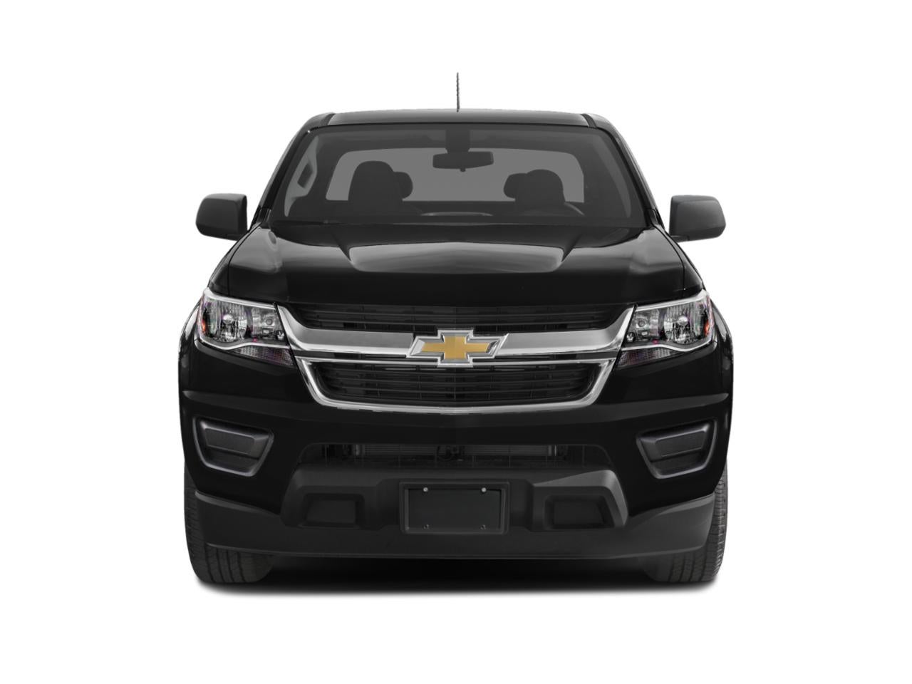 2015 Chevrolet Colorado Extended Cab Long Box 4-Wheel Drive WT