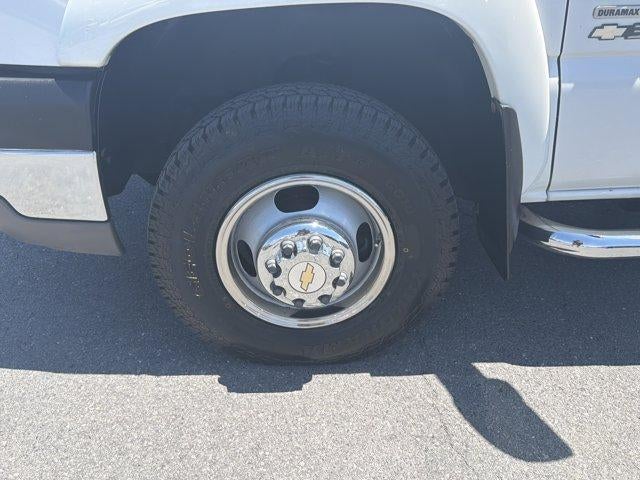 2004 Chevrolet Silverado 3500 DRW LT