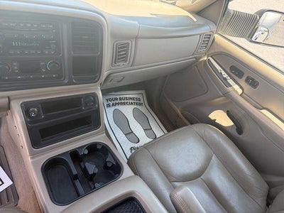 2004 Chevrolet Silverado 3500 DRW LT