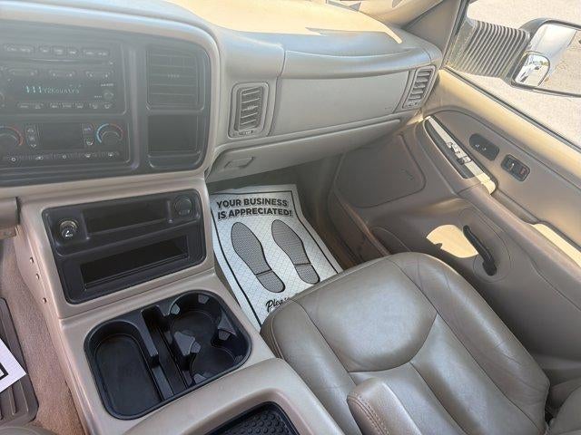2004 Chevrolet Silverado 3500 DRW LT