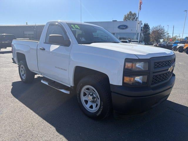 2014 Chevrolet Silverado 1500