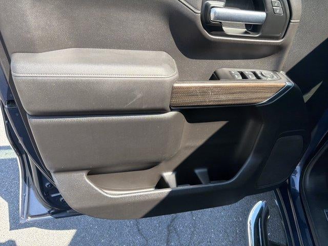 2020 Chevrolet Silverado 1500 Crew Cab Short Box 4-Wheel Drive RST