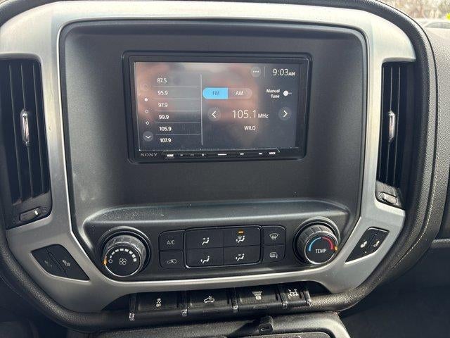 2019 GMC Sierra 3500HD 4WD Crew Cab 171.5" WB, 59.06" CA SLE