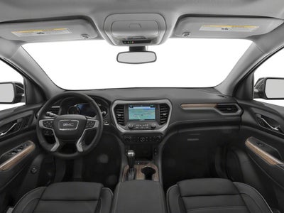 2018 GMC Acadia AWD Denali