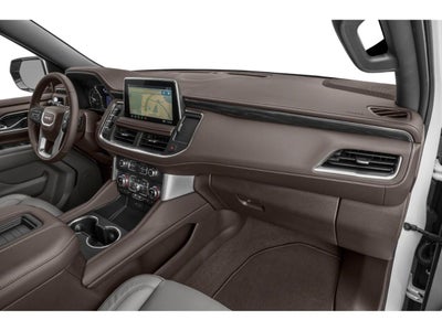 2023 GMC Yukon 4WD 4dr SLT