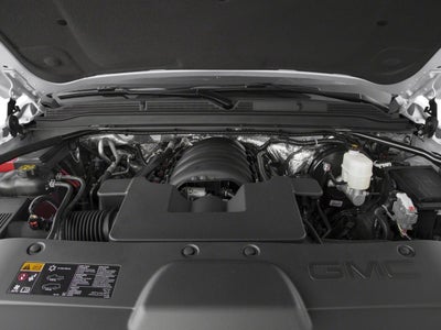 2018 GMC Yukon 4WD 4dr Denali