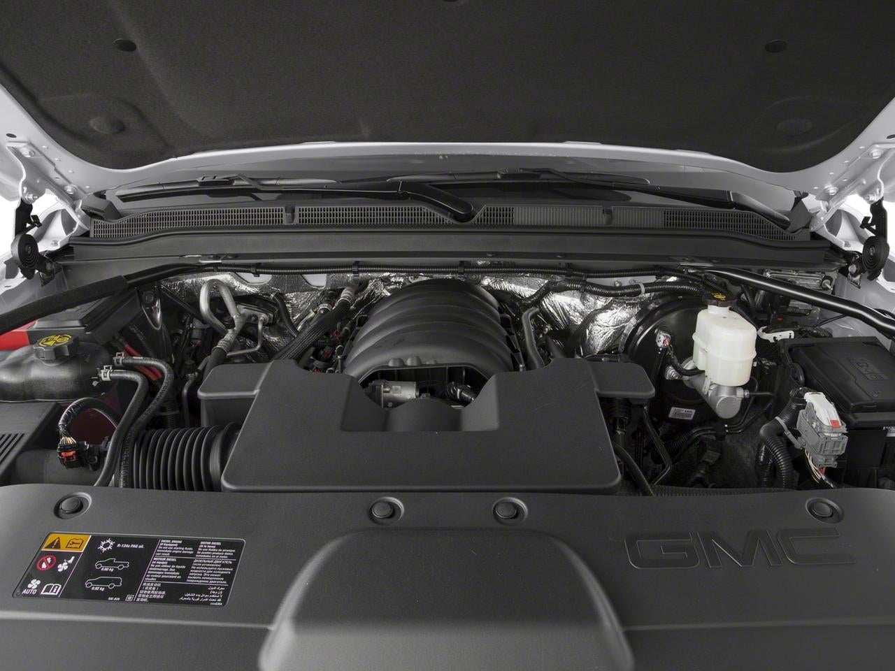 2018 GMC Yukon 4WD 4dr Denali