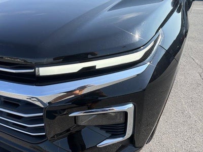 2026 Chevrolet Traverse LT w/2LT