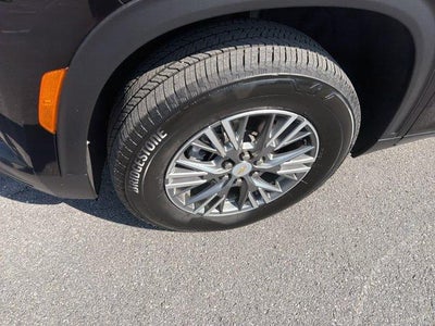 2026 Chevrolet Traverse LT w/2LT