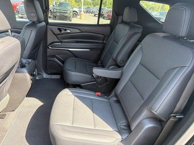 2026 Chevrolet Traverse LT w/2LT