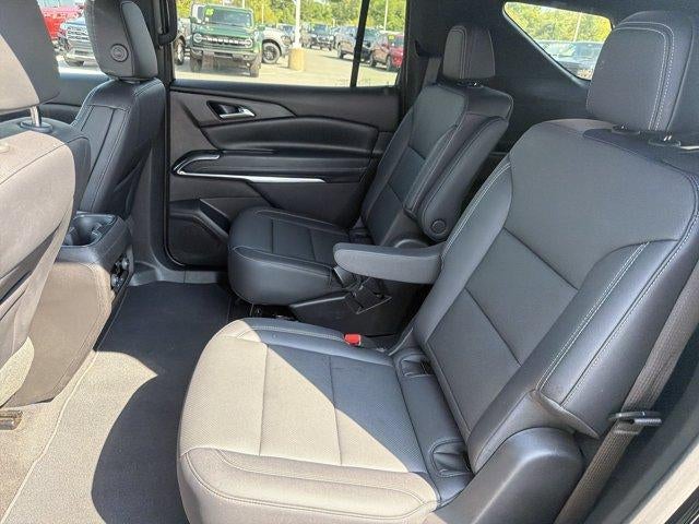 2026 Chevrolet Traverse LT w/2LT