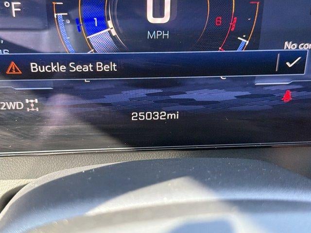 2026 Chevrolet Traverse LT w/2LT