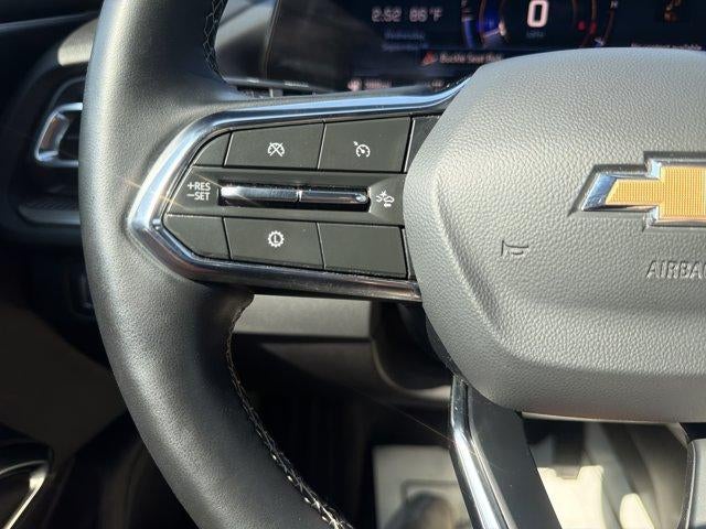 2026 Chevrolet Traverse LT w/2LT