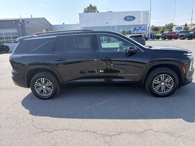 2026 Chevrolet Traverse LT w/2LT