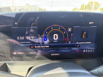 2026 Chevrolet Traverse LT w/2LT