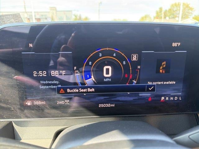 2026 Chevrolet Traverse LT w/2LT