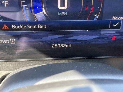 2026 Chevrolet Traverse LT w/2LT