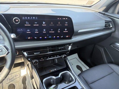 2026 Chevrolet Traverse LT w/2LT