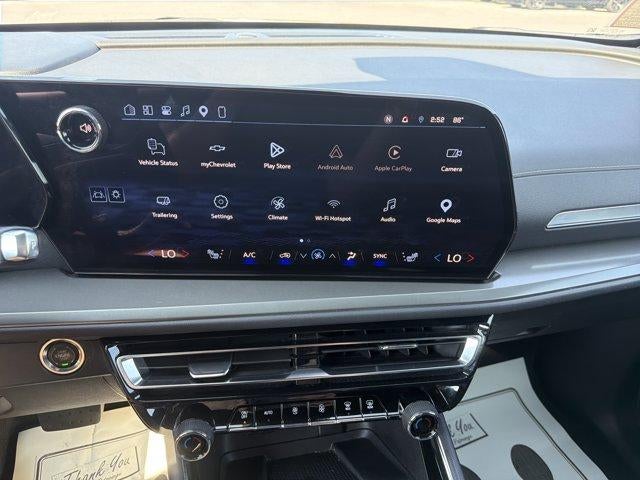2026 Chevrolet Traverse LT w/2LT