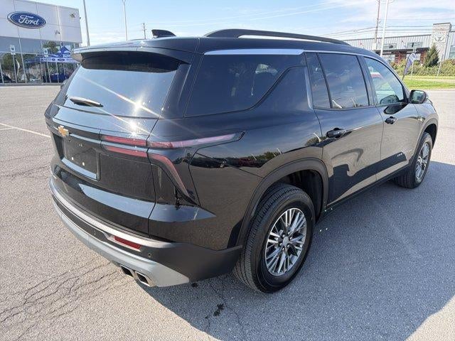 2026 Chevrolet Traverse LT w/2LT