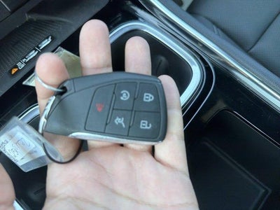 2026 Chevrolet Traverse LT w/2LT