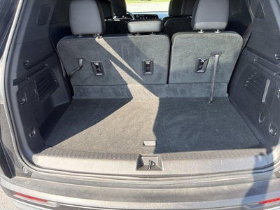 2026 Chevrolet Traverse LT w/2LT