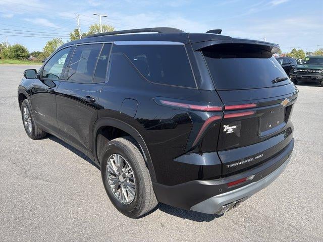 2026 Chevrolet Traverse LT w/2LT