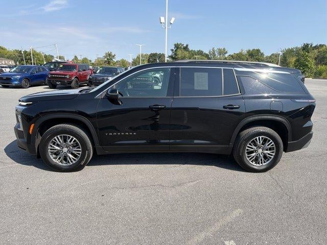2026 Chevrolet Traverse LT w/2LT