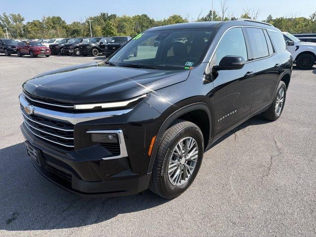 2026 Chevrolet Traverse LT w/2LT