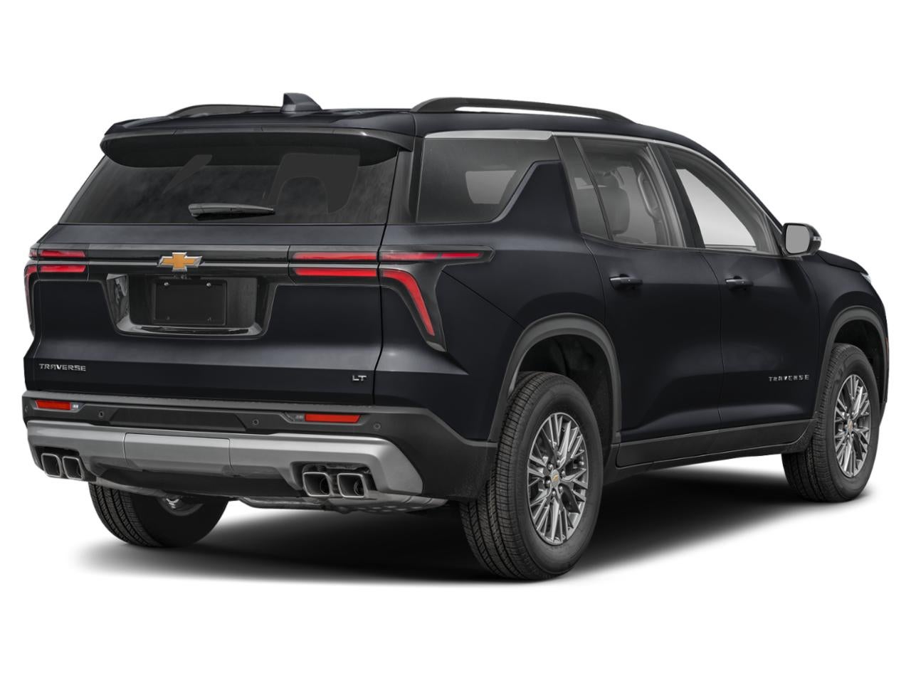 2026 Chevrolet Traverse LT w/2LT