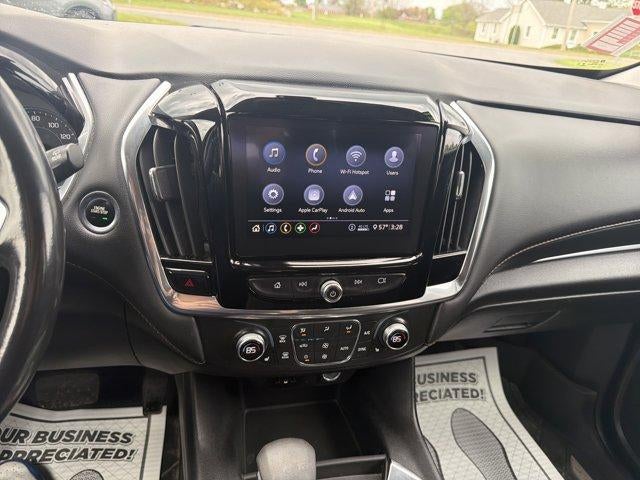 2021 Chevrolet Traverse AWD 1LT