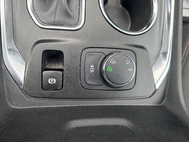2021 Chevrolet Traverse AWD 1LT