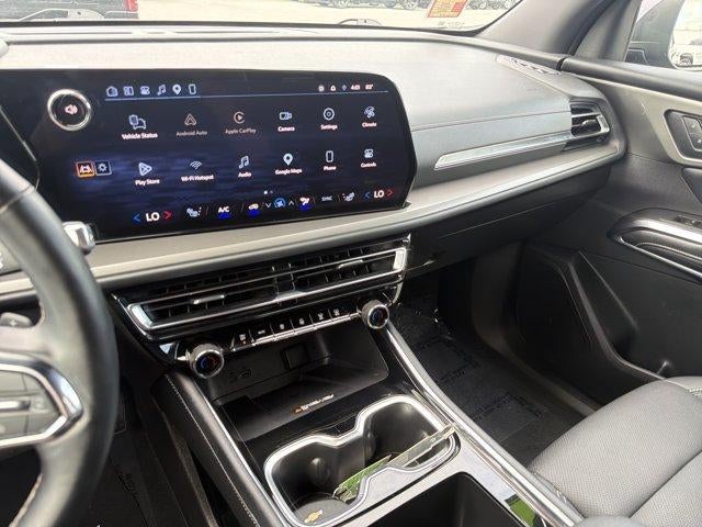 2025 Chevrolet Traverse LT w/2LT