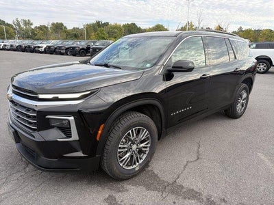 2025 Chevrolet Traverse LT w/2LT