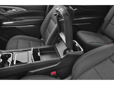 2025 Chevrolet Traverse LT w/2LT